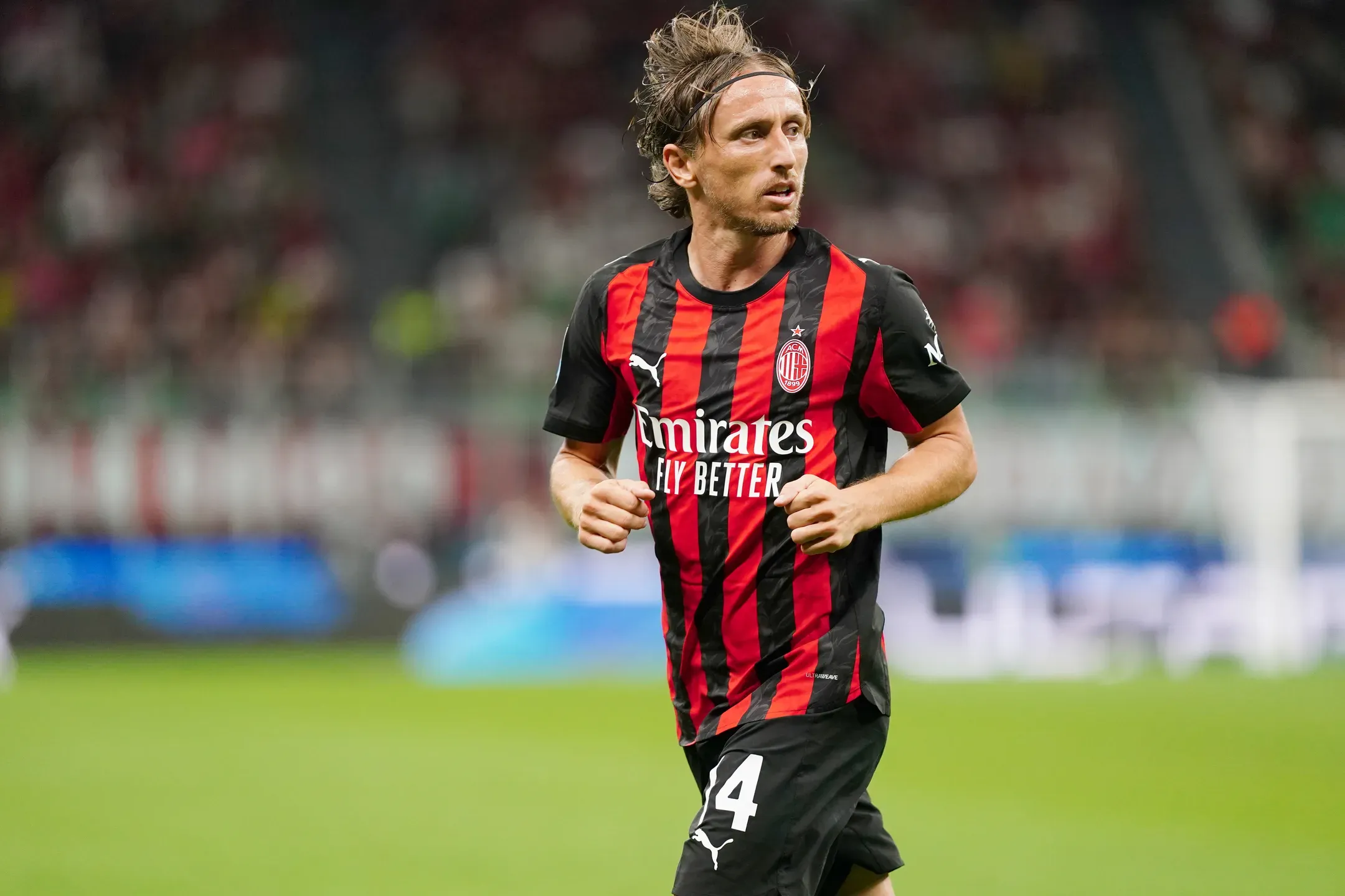 Amorim: "Fizemos um grande esforço para continuar com o Modric"